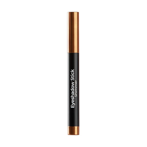 MCoBeauty Eyeshadow Stick, Shimmer Copper, Highly Pigmented, Built-in Sharpener, Vegan Cosmetics