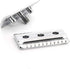 MÜHLE Traditional Replacement Safety Razor Head (Closed Comb)