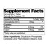 Sport Extra Strength Chlorophyll Deodorizing Supplement, Plant-Based Internal Deodorant, 50 Tabs