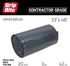 Grip Rite Prime Guard GRHDCBAG20 Heavy Duty 3 Mil Black Contractor Trash Bags, 20 per box