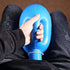 Urinals for Men, Spill Proof Portable Urine Bottle, 70 oz/2000 ml, Reusable Thick Plastic Pee Urinal