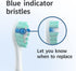Replacement Toothbrush Heads Compatible with Philips Sonicare Electric Toothbrush, 10 Pack Refills