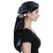Oversize Bonnet for Braids, Extra Large Sleep Caps for Women