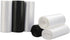 Small Trash Bags, 4 Gallon, Black, Clear and White, 150 Counts