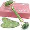 BAIMEI Jade Roller & Gua Sha - Facial Beauty Roller Skin Care Tools, Self Care Gift for Men & Women