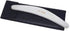 Sickle-Shaped Stainless Steel Gua Sha Tool - IASTM Massage Solution