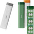 SECUREDMEDS Pill Organizer 7 Day - Cute Weekly Travel Case for Vitamins, Medicines,