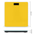 LZQPOEAS 400 Lb/180kg Milk Duck Yellow Smart Body Weight, Highly Accurate Digital Weighing Scale with Large LCD