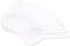 Juvale 50-Pack Disposable Plastic Chinese Soup Spoons, 5.4 x 1.5 Inches, White