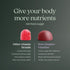 New Chapter 50+ Gummies 52% Gummy 90 Womens Multivitamin Less Sugar, Womens Healthy Aging Vitamins with Vitamin C, B