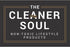the Cleaner Soul Non-Toxic Multi Purpose Cleaner, Natural Cleaning Spray, Luxurious Refillable Glass Bottle, Essential