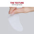 Mega Under Eye Masks (4 Pairs) | Wrinkle-Fit Tangle Eye Patch | Korean Eye Mask for Puffiness, Dark Circles,