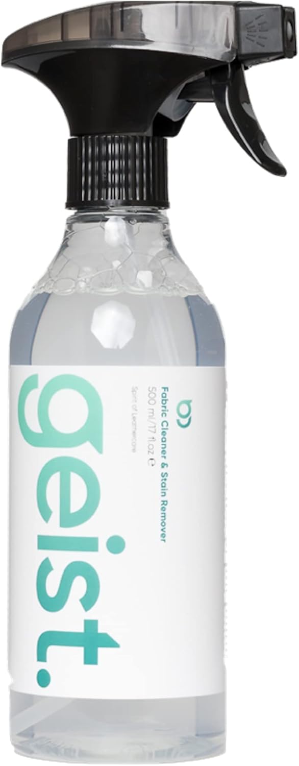 Fabric Cleaner & Stain Remover, Plant Based for Alcantara & Cloth Car Interior, 500 ml