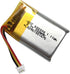XINLANTECH 300mAh Headset, SP92 Y45BT Battery Replacement for Sena pi, Universal Bluetooth Intercom Battery