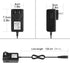 Cordless Water Flosser Charger Cord for Waterpik WP360, WP462, WP450, 3V DC 2-Prong Adapter