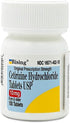 Cetirizine 10 mg Antihistamine Tablets - Generic for Zyrtec 24 Hour Allergy - 100 Tablets, 4 Pack Total 400 ct.