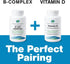 Earth's Splendor Vitamin B Complex