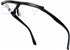 Ouolipraa 0D 400D Flex Focal Adjustable Glasses Dial Vision Reading Glasses Zoom Eyeglasses for Men Women One Power
