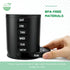 Weekly Pill Organizer (Twice-A-Day), Portable 7 Day Pill Box Case with AM/PM Compartments for Supplements