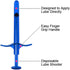 Kinklab Erotech Lube Shooter, Blue