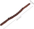 Uonlytech Body Scraping Stick Deep Tissue Massage Rod for Muscle Relief Acupuncture Point Therapy Promotes Circulation