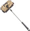 Mini Microfiber Chenille Cartoon Flat Dust Mop for Children, Detachable, 360 Degree Rotation