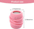 3pcs/Set Washing Machine Laundry Ball, Fabric Softener Dispenser Laundry Balls for Removal Washer Ball Dryer Washing Reusable Laundry Sponge Ball Household Substitute