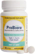 ProBiora Oral Probiotics, 30 Mint Tablets for Improved Oral Health and Bad Breath Treatment
