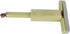 Mini Mop Cleaning Tool, Short Damp Duster, Portable Self Squeeze Mop for Mirrors, Vents, Blinds, and Desk
