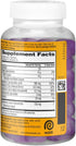 Gummies Immune Gummies 50 Gummies, Airborne Elderberry + Zinc & Vitamin C For Adults, Support Vitamin D & Zinc