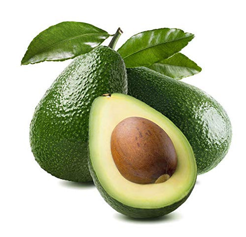 US Organic Avocado Oil Unrefined Virgin, 100% Pure & Natural, Cold Pressed, USDA Certified Organic in Amber Glass