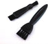 yueton 14pcs Different Style Replacement Electric Shaver Razor Cleaning Brushes