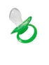 Rearz 10 Pacifier Addict - Fixx - Jumbo Functional Adult XXL Silicone Pacifier - Size Pear Green
