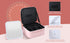 Travel Makeup Bag with LED Lighted Mirror, Adjustable Brightness, Waterproof Cosmetic Train Case Organizer