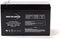 Bright Way Group Bright Way Replacement Battery for Rascal Fold & Go 760 12V 12AH