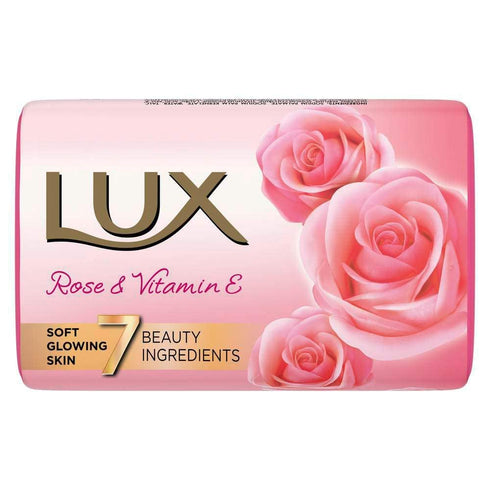 Lux Soft Touch Soap, 150 Grams (gm), Lux