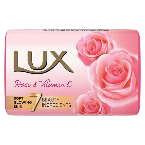 Lux Soft Touch Soap, 150 Grams (gm), Lux