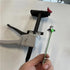 YiJAYiCAMA 704 Toothpaste Tube Glue Gun, Tube Squeezing Machine Dispenser Glue Gun, Universal Manual Glue Gun Extruder