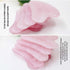 ZHAO SHOP Slimming Pink Crystal Gua Sha Massage Tools| Scraping Board | Massager for Beauty Spa Skin Caring Neck Pain