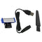 Shaver Head Replacement Charger and Brush for Electric Solo Shaver, USB Data Cable and Cleaning Brush