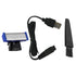 Shaver Head Replacement Charger and Brush for Electric Solo Shaver, USB Data Cable and Cleaning Brush