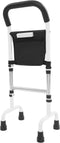 KONGKUNI Stand Assist Aid for Elderly and Disabled, Standing Aid Rail w/LED Light