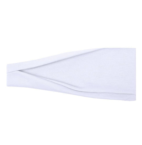 Huachi Workout Headband for Women, Non Slip Athletic Hair Bands for Yoga Running Sports (6 Pack)