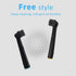 WuYan 16pcs Bamboo Charcoal Brush Heads for Oral B, Replacement Heads for Pro Health/Triumph/Advance Power