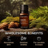 Set Set 2x10ml Cypress Essential Oil for Skin & Neroli Essential Oil for Skin - Aromatherapy Grade Essential Oils