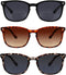 Yogo Vision Bifocal Reading Sunglasses Men Women Classic Retro UV400 Sun Readers
