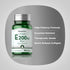 Piping Rock Vitamin E 200 IU | 90 mg | 100 Softgel Capsules, High Potency, Non-GMO, Gluten Free