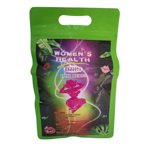 Yoni Herbs for Cleansing - 20 Bags, 100% Organic Herbal Blend for Steaming, Vaginal Detox