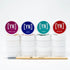 Young Nails Mission Control Gel Paint for Nails, 5 grams, Precision Gel Paint for Detailed Nail Art, Cure with Zero