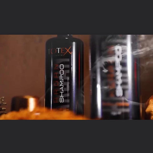 Totex Keratin Shampoo, 750 ml - Premium Hair Care, Hydrating, Nourishing, Deep Moisturising for All Hair Types
